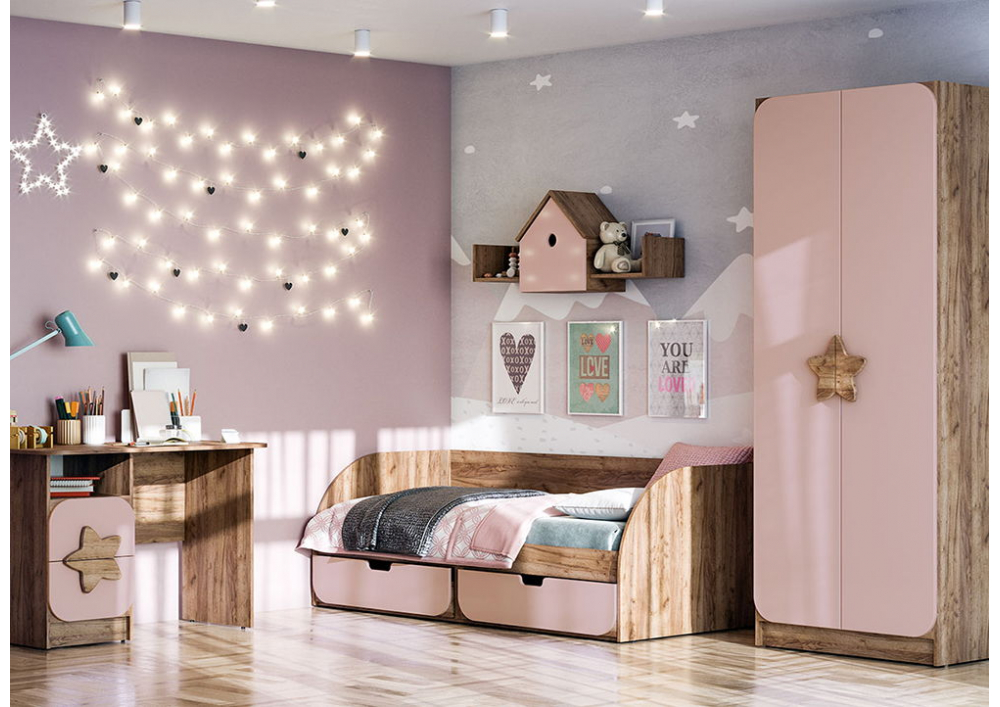 Модульная система «Колибри»